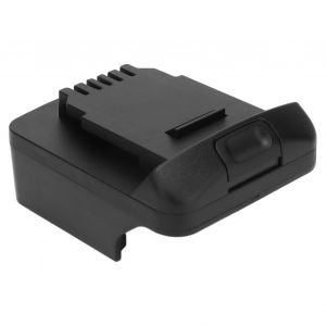 XYONG Adaptateur convertisseur lithium ABS PC pour batterie d'outils electriques au lithium DCB serie 18 V 20 V - Neuf
