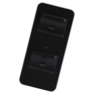 Station De Charge De Manette De Jeu Sans Fil Double Pour Station De Charge De Manette De Jeu Ps5 Typec - Neuf