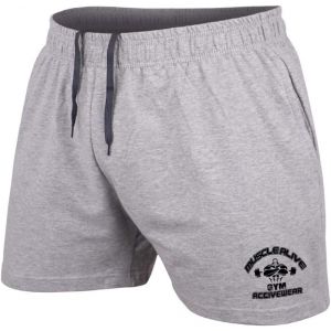 Hommes La Musculation Gym Faire Des Exercices Short Terry Coton - Neuf