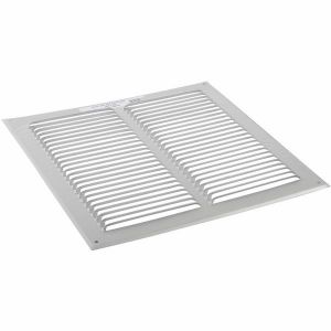 Grille &agrave; auvents anti-moustique 300x300 - ANJOS : 6818 - Neuf