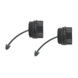 292002022 Bouchon de vidange pour jetski SPARK GTX RXP RXT 130 155 170 215 230 255 300 2011-2023 292002025,2PCS - Neuf