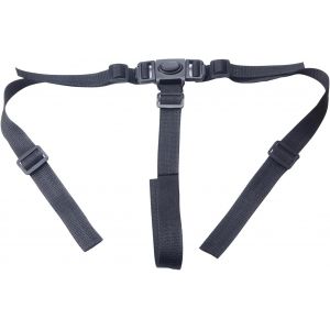 Harnais Chaise Haute, Harnais De S&eacute;curit&eacute; Universel Pour B&eacute;b&eacute; Sangle De S&eacute;curit&eacute; Pour Poussette Attache Poussette Pour Enfant Adaptable Sur Chaise Haute Poussette Landau Transat Up And Down (Set B) - Neuf