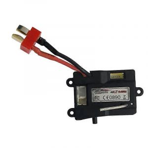 R&eacute;gulateur de vitesse &eacute;lectronique ESC ZJ07 T prise pour Xinlehong 9130 9135 9137 1/16 RC voiture pi&egrave;ces de rechange - Neuf