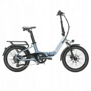 Jobobike Ace Pro-V&eacute;lo &Eacute;lectrique Pliable-Moteur 250w - Batterie 36 V 10 Ah - Vitesse Maximale 25 Km/H - Freins &Agrave; Disque Hydrauliques - Neuf