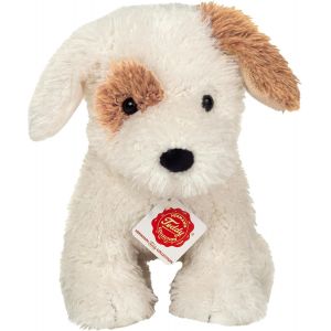 Teddy Hermann Chiot Rollo Doudou Peluche Chien 20 Cm - Neuf