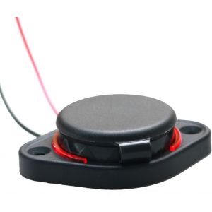 Prise Usb 12v/24v,Chargeur De Voiture Double Port 3.1a Usb Adaptateur,Prise De Chargeur De Port Usb,Chargeur Voiture Avec Led Indicateur Avec Fusible S&eacute;curis&eacute; Pour Camping Car Voiture Bateau - Neuf