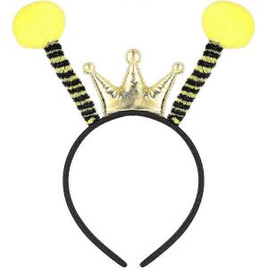 Abeille Bandeaux Abeille Antenne Hair Band Ant Fly Ladybug Headband Fancy Dress-Up Costume Pour Hallowe - Neuf