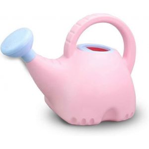 Arrosoir en plastique Petit Léger Mignon Intérieur Extérieur Plantes de jardin,Arrosoir de jouet pour enfants - Neuf