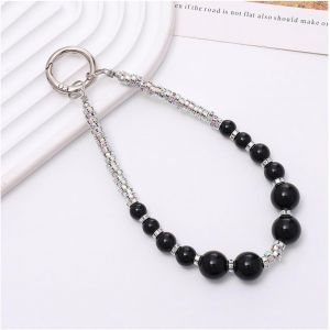 KAL-Cha&icirc;ne De T&eacute;l&eacute;phone Portable Avec Strass - Cha&icirc;ne De T&eacute;l&eacute;phone - Paillettes - Pendentif Pour T&eacute;l&eacute;phone Portable - Cha&icirc;ne De T&eacute;l&eacute;phone Portable - Bijou De T&eacute;l&eacute;phone Portable Pour Femme - 17# - Neuf