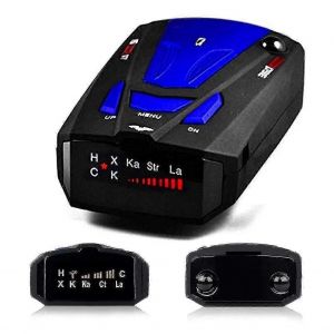 Détecteur de radar,mode ville/autoroute,détection à 360 degrés,détecteurs de radar,ASK - Neuf