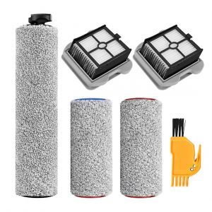 Filtre HEPA et rouleau brosse compatibles avec Roborock Dyad U10 WD1S1A - Neuf