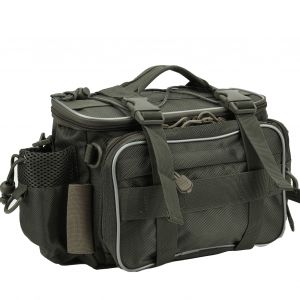 Sac A Main A Bandouliere Simple, Sac Messager De Peche, D'alpinisme, Sac De Rangement Pour Leurres En Plein Air - Neuf