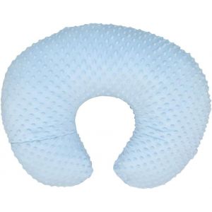 Kalanka-Taie D'oreiller D'allaitement Taie D'oreiller Bébé En U Taie D'oreiller Détachable Taie D'oreiller Multifonctionnelle Doux Et Confortable - Neuf
