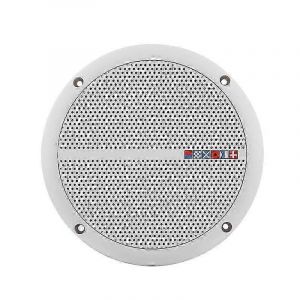 2x 60W étanche haut-parleur de plafond Syatems 3D stéréo encastré Home Cinéma Loundspeaker amplificateur dans le mur / bateau / voiture / marine - Neuf