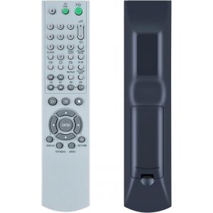 Télécommande de Rechange RMT-D157P pour Lecteur DVD Sony DVP-NS330 DVP-NS730P DVP-NS333 DVP-NS430 DVP-NS433 DVP-NS530 pour télécommande Sony - Neuf
