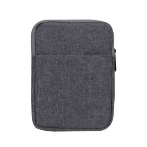 Manchon Pour E-Reader De 6 À 7 Pouces,Pour Kindle/Boox/Kobo,Étui De Transport,Pochette De Protection Numérique,Housse Paperwhite De 11e Génération,Sac De Rangement Pour Tablette.Dark Grey. - Neuf