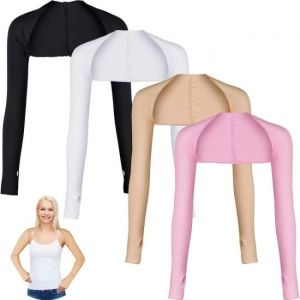 Pi&egrave;ces De Ch&acirc;les De Cyclisme En Plein Air, Manchons De Bras Rafra&icirc;chissants, Sangles De Protection Solaire Et Doigts - Neuf