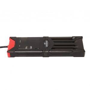 Hjlian Chauffage D'aquarium A Conversion De Frequence, Thermostat Automatique, Tige Chauffante Submersible Intelligente Pour Aquarium, Prise Americaine 110 V 500 W - Neuf