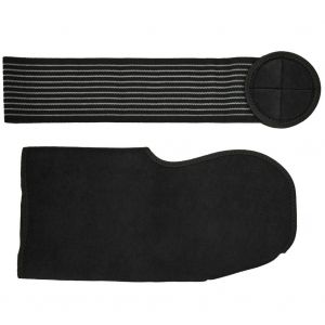 R&eacute;glable Respirant Gym Sports Care Support D'&eacute;paule Unique Dos N&eacute;opr&egrave;ne Brace Guard Strap - Neuf