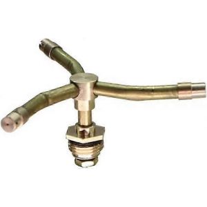 Arroseur de jardin,Système d'irrigation d'arrosage à 360 degrés,Pulvérisateur d'irrigation automatique d'arrosage de jardin 1/2 - Neuf