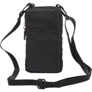 SJZG-Sac Bandouli&egrave;re Homme Pour Smartphone, Pochette De Ceinture Avec Porte-Cartes Pour T&eacute;l&eacute;phone, Petit Sacs Bananes De Randonn&eacute;e Sac De Poitrine Sac &Agrave; Bandouli&egrave;re Avec Boucle Crochet De Ceinture Cl - Neuf