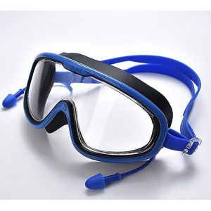 Lunettes De Natation Antibu&eacute;e Haut De Gamme : Anti-Fuite, Protection Uv, Large Champ De Vision, Ajustement Confortable Pour Une Clart&eacute; Et Des Performances Am&eacute;lior&eacute;es - Neuf