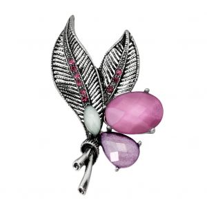 Broche Au Design Simple Et Delicat, A La Mode, Pour De Multiples Scenarios - Neuf