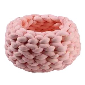 Lits Pour Chat Et Chien En Fil Utiliss En Toutes Saisons Amovibles B - Neuf