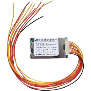Lithium Battery Protection Card Battery Protection Card With Balance Function For Skateboard And Electric Cars - Neuf