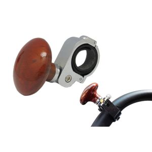 Poign&eacute;e tournante au volant pour une conduite et un contr&ocirc;le facilit&eacute;s. - Neuf