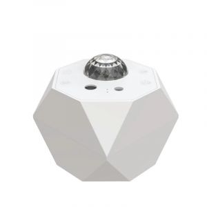 Bluetooth Blanc Bruit Veilleuse Dormir Confort Machine Ciel &Eacute;toil&eacute; Oc&eacute;an Projecteur Lumi&egrave;re - Neuf
