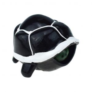2pcs D&eacute;compresser Jouets Tortues Mignonnes Presser Animal Tortue Sensorielle Stress Relief Jouet - Neuf