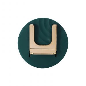 Pliable Mural s&egrave;che-Cheveux Rack pour la salle de Bains de Stockage d'&Eacute;conomiser de l'Espace, Titulaire, en M&eacute;tal Durable de la Conception, s'Adapte &agrave; la Plupart des S&eacute;choirs - Neuf