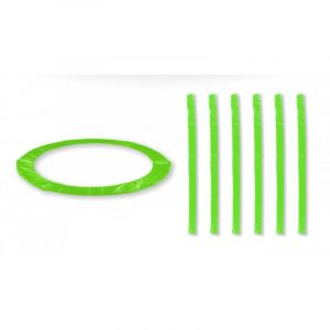 Accessoires Trampoline Pack Relooking Trampoline 8ft - 244cm - Vert Pomme - Neuf