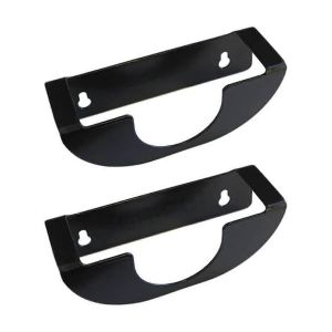 Support de meuleuse d'angle,polisseuse,support de rangement universel en m&eacute;tal,2 pi&egrave;ces - Neuf