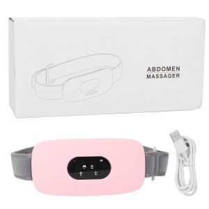 Ceinture chauffante abdominale electrique, compresse chaude, temperature constante 42 ¡ãC, masseur de taille, coussin chauffant - Neuf