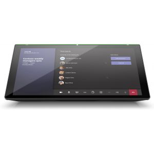 HP Presence Small Space Solution Plus AI Camera with Microsoft Teams Rooms Intel Core i5 i5-10500T 8 Go DDR4-SDRAM 256 Go SSD Windows 10 IoT Enterprise Bureau Noir - Neuf