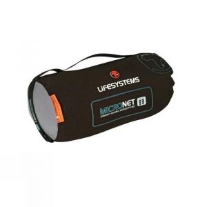 Moustiquaire - Lifesystems - Micro Net Double - Multicolore - Design en coin - Anti-moustiques EX8 - Neuf