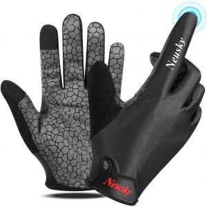 Letnerny-Gants De Cyclisme D'&eacute;t&eacute; Pour &Eacute;cran Tactile - Pour Homme Et Femme - Neuf