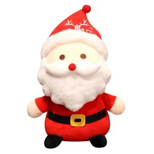 Poup&eacute;e De P&egrave;re No&euml;l Mignon, Jouets En Peluche Pour Les Gar&ccedil;ons Filles Enfants Amis, D&eacute;cor &Agrave; La Maison De Vacances De F&ecirc;te, Cadeaux De Filles Cadeaux De Vacances - Neuf