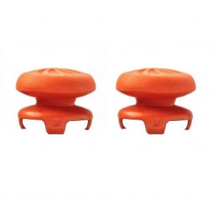 2Pcs Contr&ocirc;leur de jeu Joystick Cap Couverture Thumb Stick Grip Extender pour Sony PS4 - Neuf