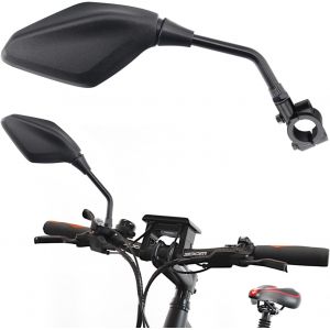 KAL-Rétroviseur De Vélo Électrique Avec Marquage E 1 Pièce (Droite) - Neuf