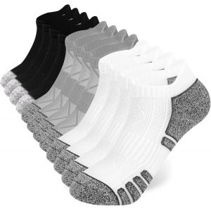 Chaussette Homme,Chaussette Running Homme,Socquettes Basses Sport Courte Coton - Neuf