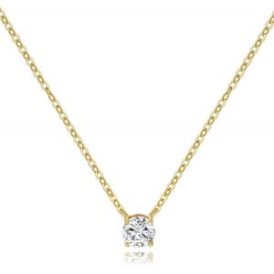 Kal-Collier Cadeau Femme, Argent Sterling 925 Coeur Bijoux Pendentif, Noël Saint Valentin Anniversaire, Idée Cadeaux Pour Maman Èpouse Amies - Neuf