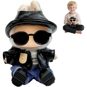 V&ecirc;tements de Poup&eacute;es pour 17cm PelucheEnsemblen de V&ecirc;tements pour Poup&eacute;esAccessoirese pour 17cm Poup&eacute;esDIY-Cadeaux Poup&eacute;es V&ecirc;tements pour Enfants Filles - Neuf