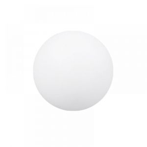 Lampe de jardin solaire &agrave; LED de 15 cm, &eacute;clairage d'ext&eacute;rieur, boule lumineuse &agrave; couleurs RVB, &eacute;tanche IP54, &eacute;clairage d'ambiance pour terrasse - Neuf