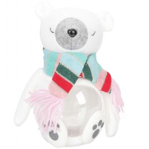 Bonbons De No&euml;l Pot De Cadeau D'Enfants Multifonction Scell&eacute; Cookie Jar Ornement Bo&icirc;te De Rangement - Neuf