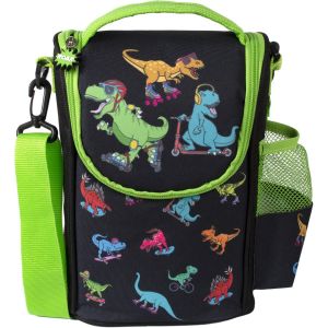 Kit De Voyage Bo&icirc;te &Agrave; Lunch Sac Stockage Alimentaire Sacs Isothermes Isol&eacute; Pour Les Femmes Et Les Hommes, 1pc - Neuf