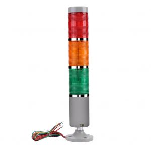 1 Ampoule Led Rouge/Jaune/Verte Pour Eclairage D'urgence (110 V) - Neuf