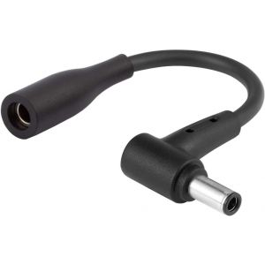 acdsgd-Femme 5,5 x 2,5 mm &agrave; 6,0 x 3,7 mm Homme Chargeur connecteur d'alimentation Adaptateur c&acirc;ble convertisseur pour ASUS ROG TUF Zephyrus Strix Hero Scar ProArt Zenbook Gaming Laptop - Neuf